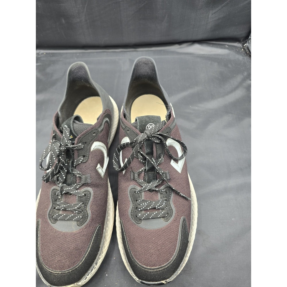 G/Fore G4 MG4+ Spikeless Golf Shoes G4MF20EF26 GFore Black Onyx Mens Size 9.5